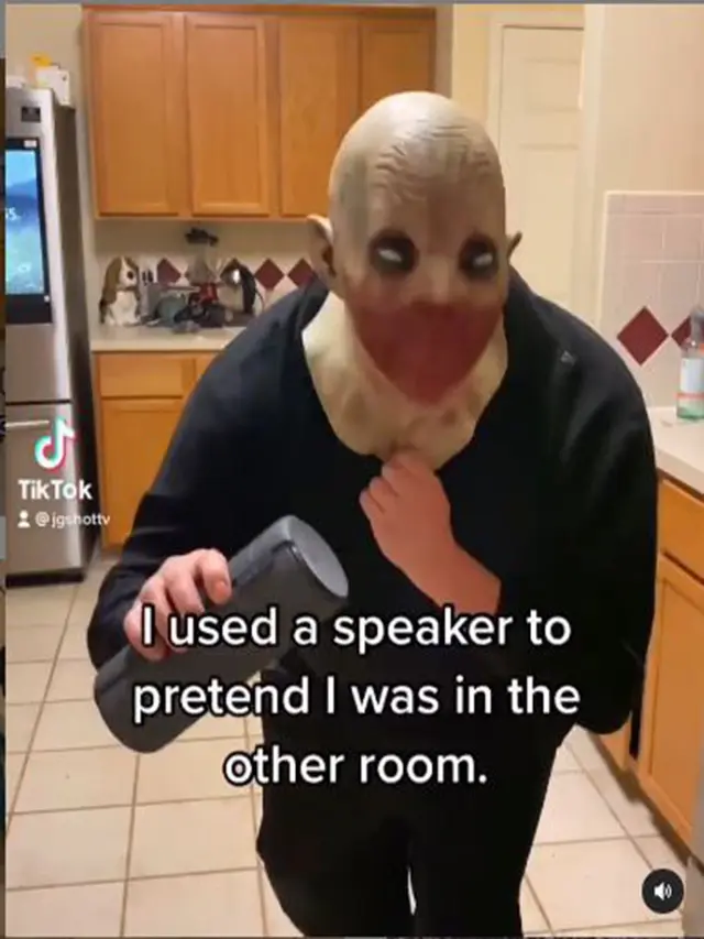Prank Pasangan
