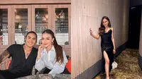 7 Potret Aca Husna Berharap Bertemu Istri Renaga Tahier, Bantah Jadi Pelakor