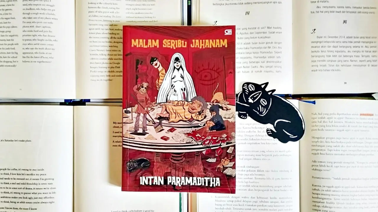 Malam Seribu Jahannam