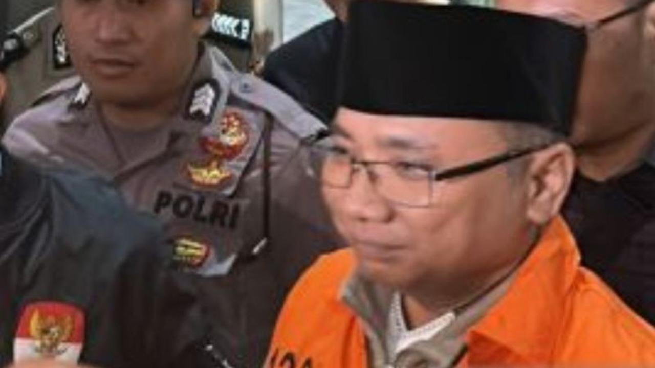KPK Tetapkan Tersangka Korupsi Kuota Haji 2023: Yaqut Cholil Qoumas Ditahan