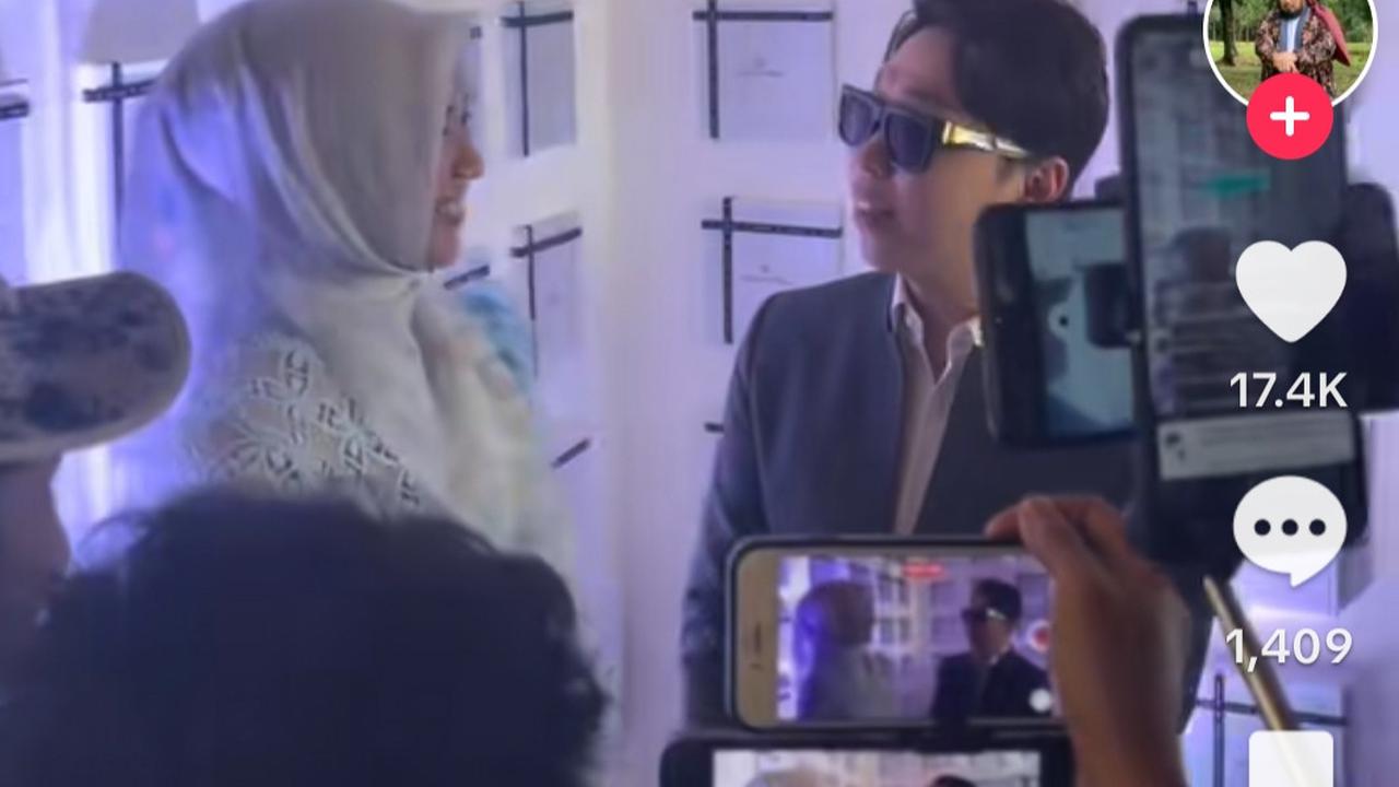 Istri Dr Richard Lee Berhijab, Jadi Mualaf?