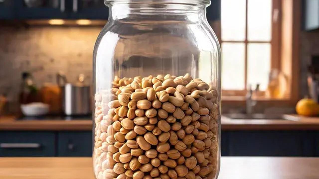 Cara Menyimpan Kacang Tanah Agar Awet Berbulan-Bulan