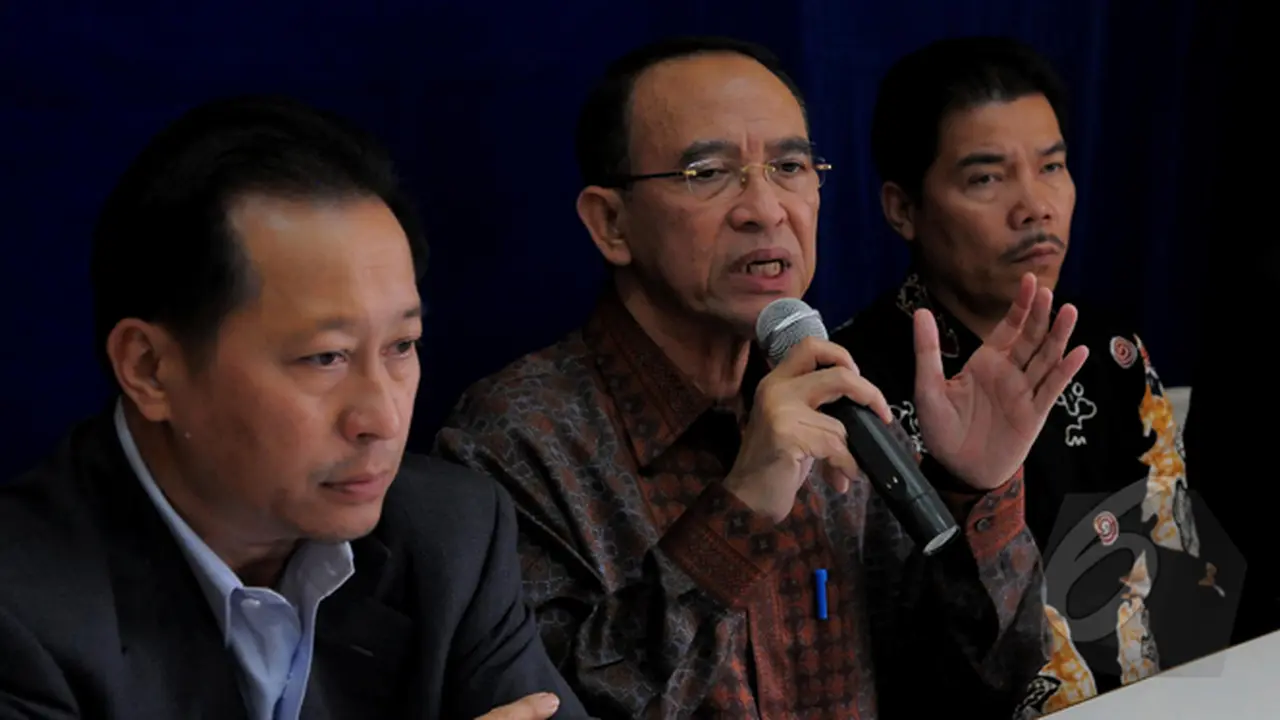 Praperadilan SDA Dipastikan Tidak Disidangkan Hakim Sarpin