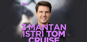 3 Aktris Cantik Hollywood ini Pernah jad Istri Tom Cruise