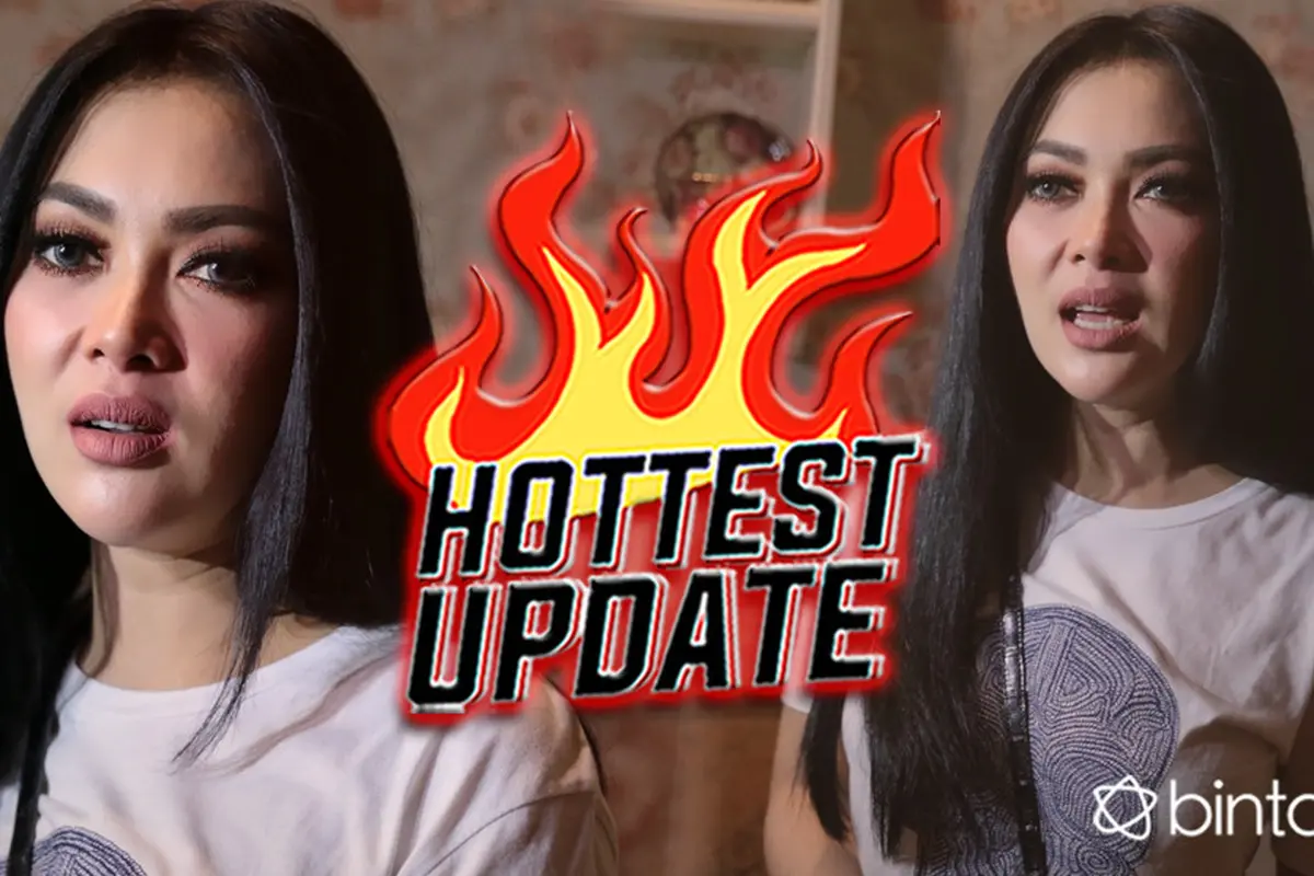 [Bintang] HL Hottest Update Syahrini