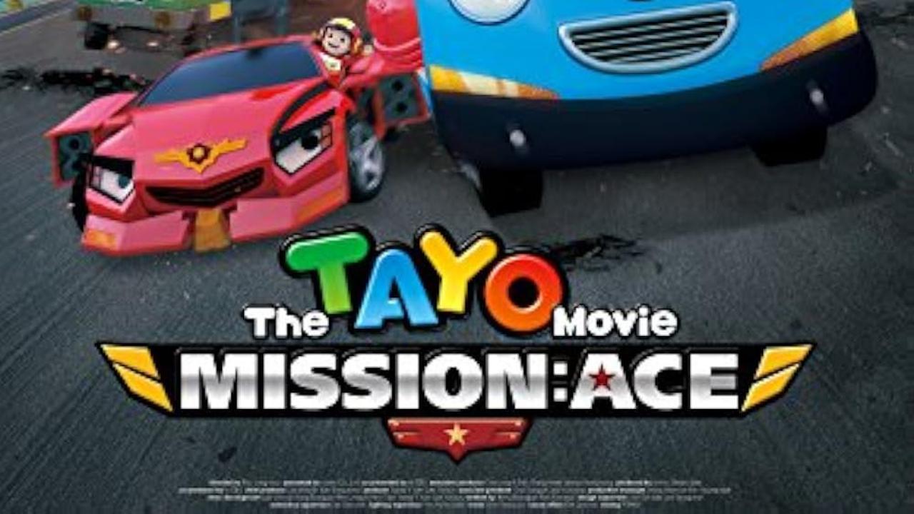 Tayo the Little Bus Mission: Ace (2016)