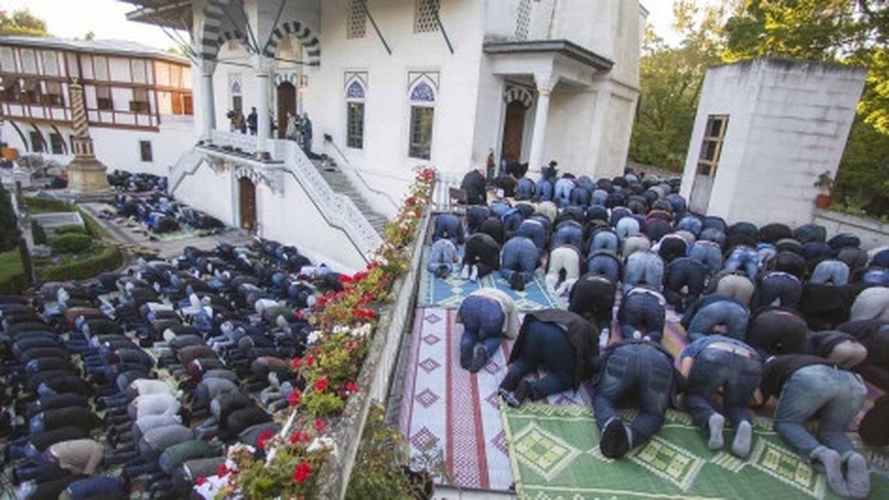 Kumandang takbir Idul Adha 1436 H dari berbagai penjuru dunia