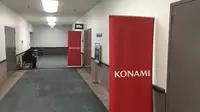 Sepinya booth Konami di E3 2016 (Sumber:Geek.com)