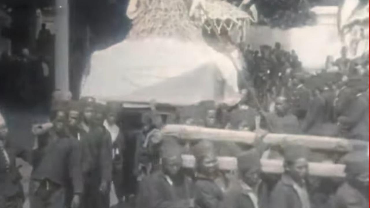 Melihat Perayaan Sekaten dan Maulid Nabi di Keraton Surakarta Tahun 1912, Warga yang Ingin Nonton Wajib Ucapkan Kalimat Syahadat