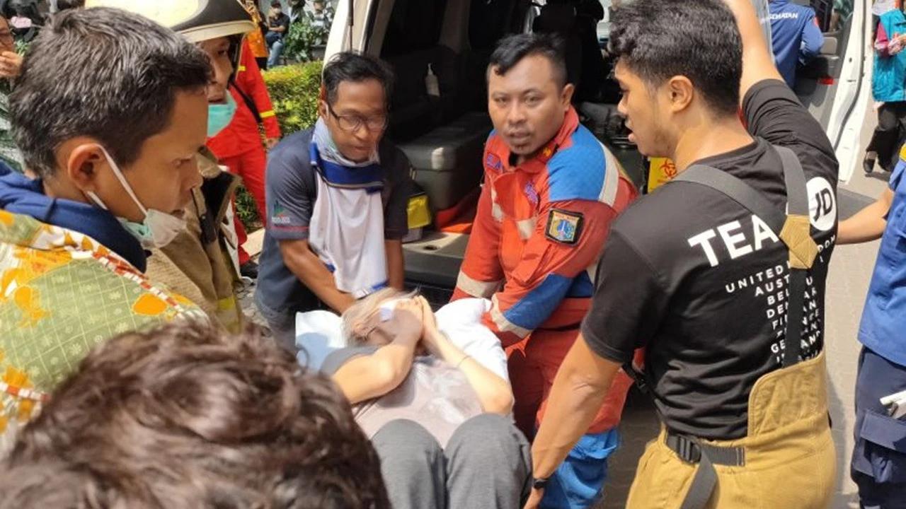Cerita Penghuni Apartemen Mediterania Dikepung Asap Akibat Kebakaran, Pilih Naik ke Lantai 35 karena Tak Bisa Napas