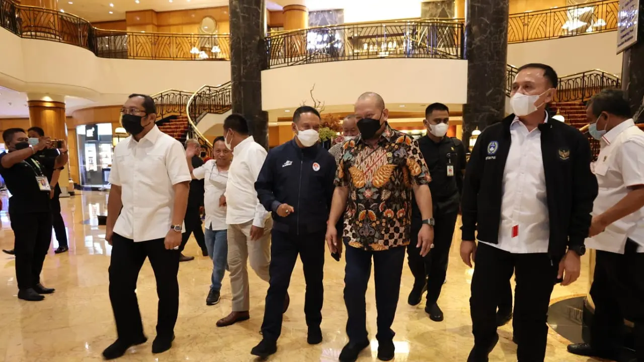 LaNyalla: Masyarakat Merindukan Liga Indonesia