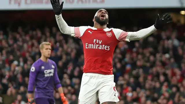 Alexandre Lacazette