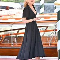 Nicole Kidman akhirnya comeback di Venice Film Festival 2024 dengan film terbarunya yang berjudul Babygirl. [Foto: Instagram/nicolekidman]