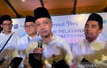AirNav Perkuat Pengawasan Ruang Udara, Pastikan Kesiapan Angkutan Lebaran 2026 Aman dan Lancar