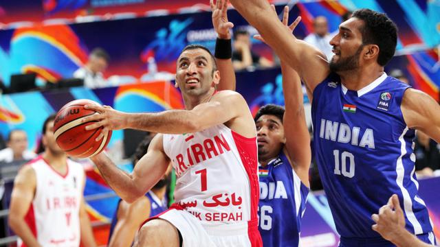 FIBA Asia 2015 (FIBA)