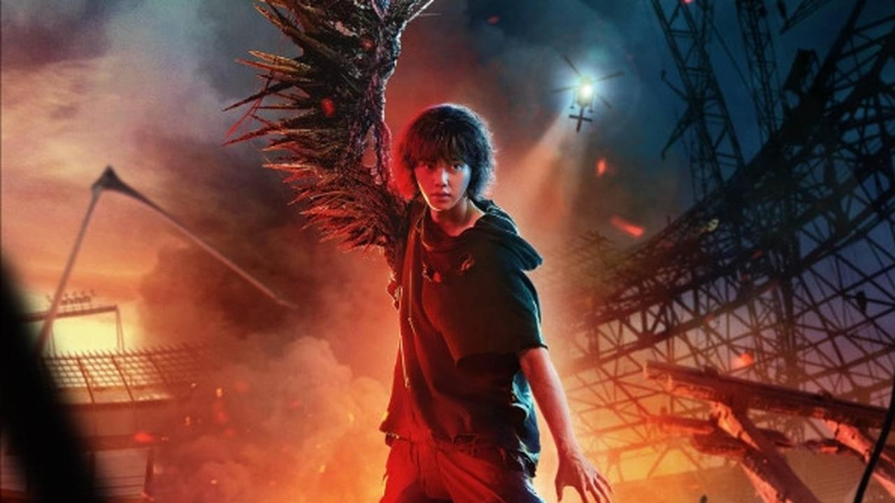 Poster Drakor Sweet Home (credit: imdb)
