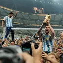 4 Trofi yang Didapat Lionel Messi Bersama Timnas Argentina