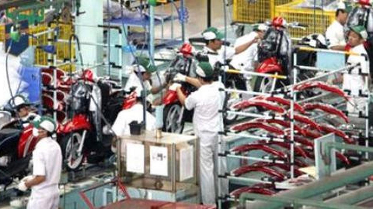 Soal pabrik keempat, AHM tak mau gegabah