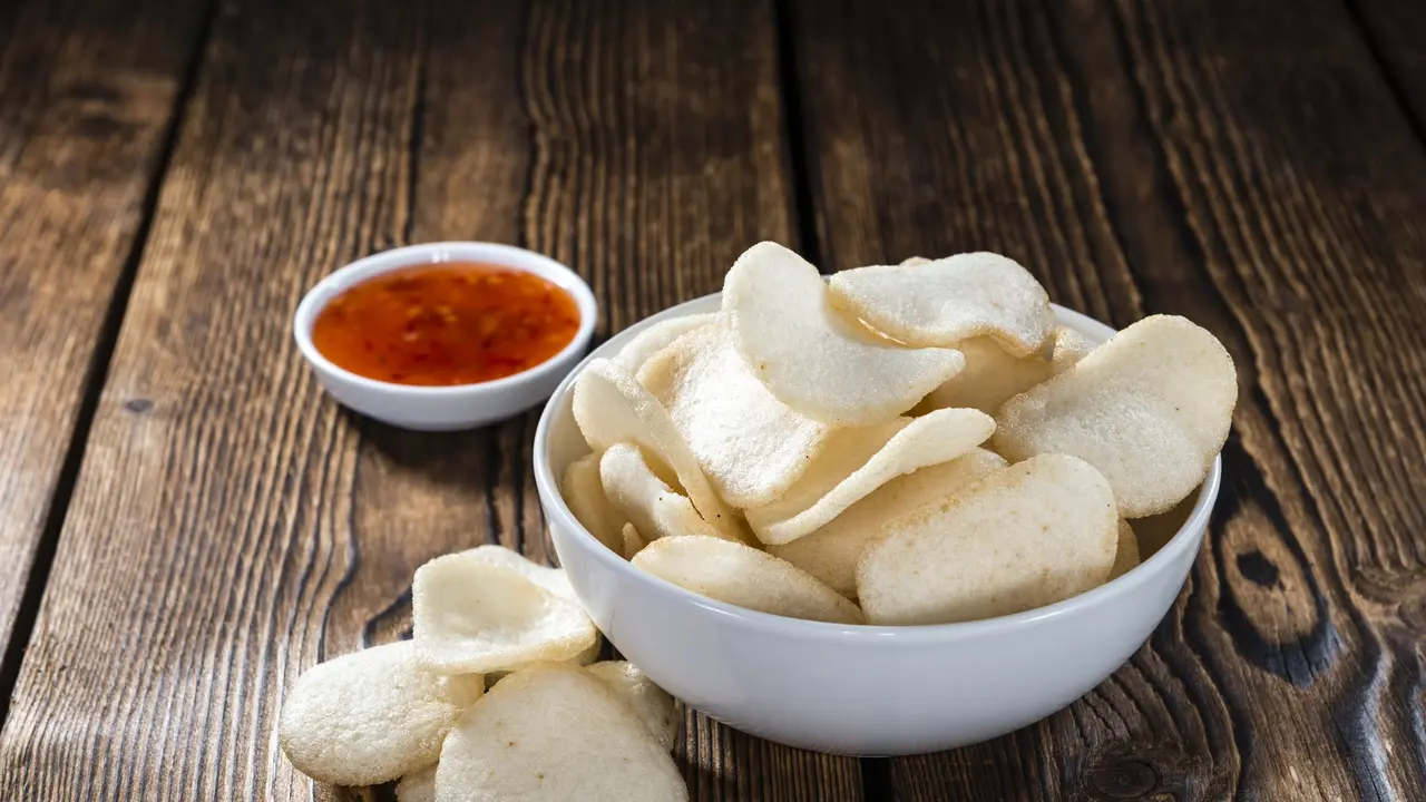 kerupuk