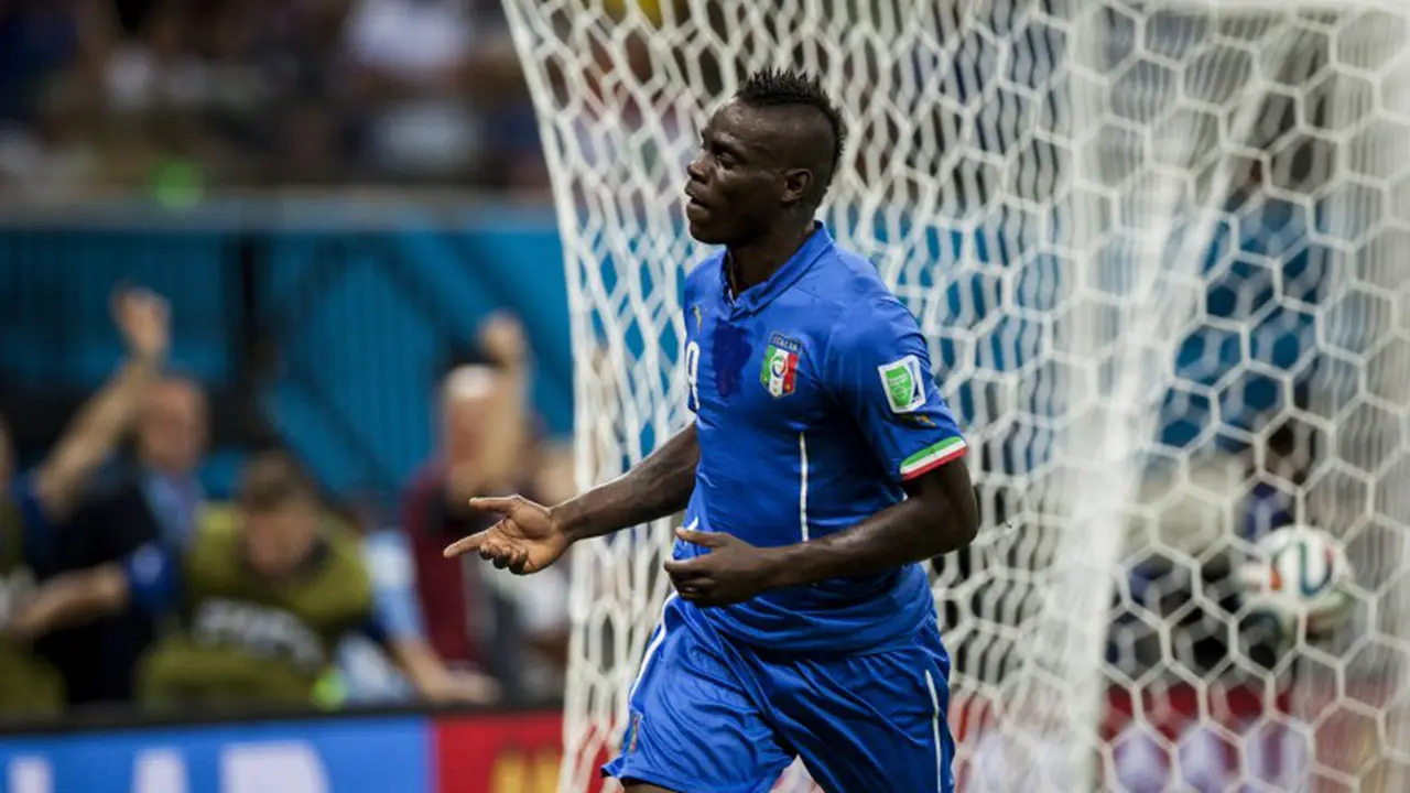 Mario Balotelli