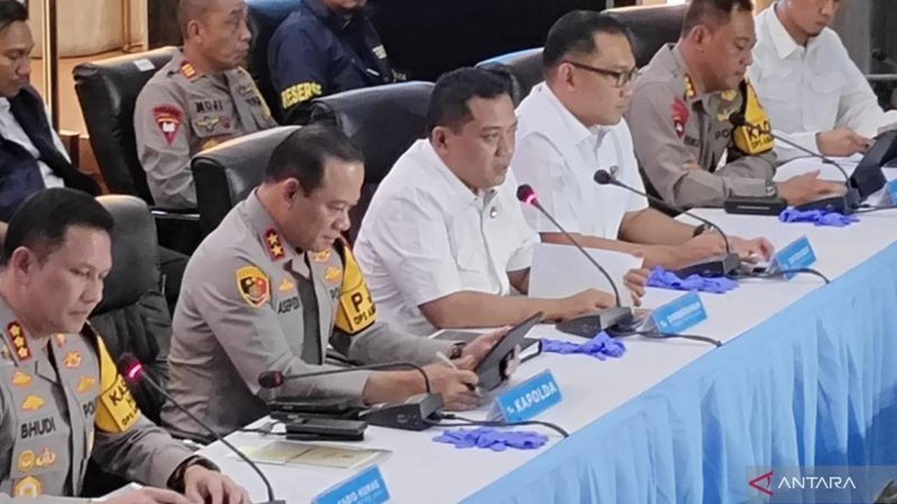 Polisi Ungkap Dorongan Tertentu di Balik Aksi Terduga Pelaku Peledakan SMAN 72 Jakarta
