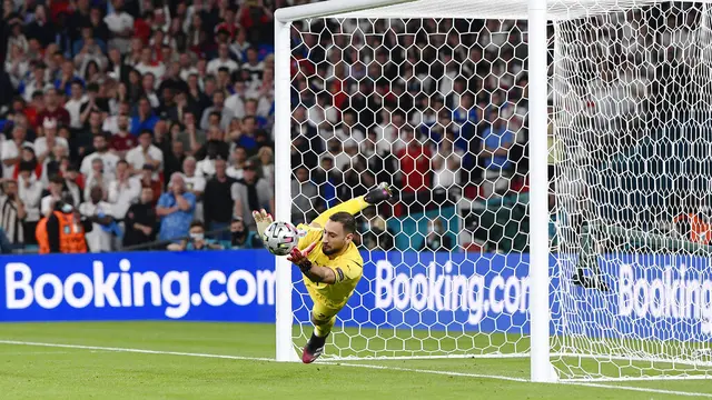 Kiper Terbaik Euro 2020 Gianluigi Donnarumma Resmi Gabung PSG