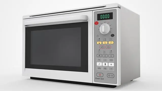 Bahaya di Balik Radiasi Microwave Oven!