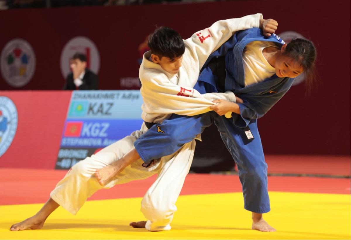 FOTO: Uzbekistan Dominasi Judo Asia 2025, Indonesia Peringkat 12