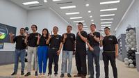 Blibli resmi membuka toko offline khusus Apple dengan nama Hello di Indonesia. (Liputan6.com/Dinda Charmelita Trias Maharani)