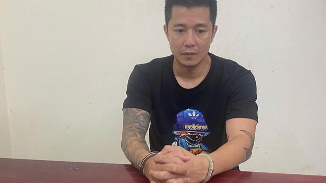 Le Sy Manh - Timnas Vietnam