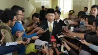 Ketua DPR RI Bambang Soesatyo menyampaikan rencana kegiatan DPR pada Masa Sidang IV serta menginformasikan perkembangan terkait pelaksanaan tugas DPR lainnya.