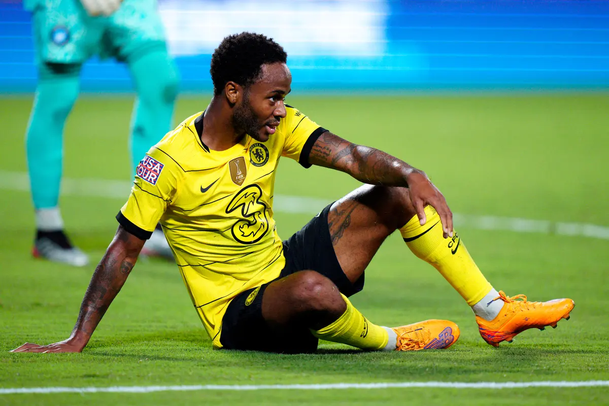 Raheem Sterling