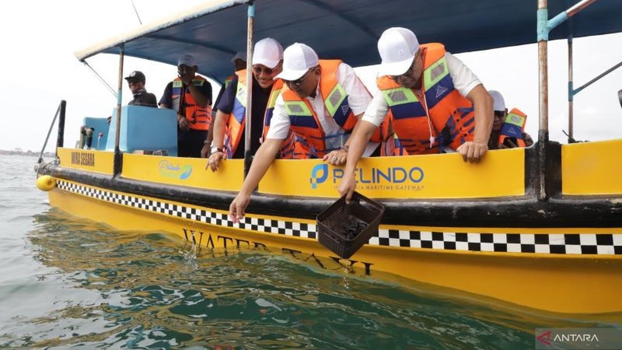 Dishub Bali Harapkan Uji Coba Taksi Laut Bali Dimulai Tahun Ini
