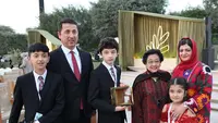 Megawati Ucapkan Selamat Kepada Pemenang Zayed Award 2026