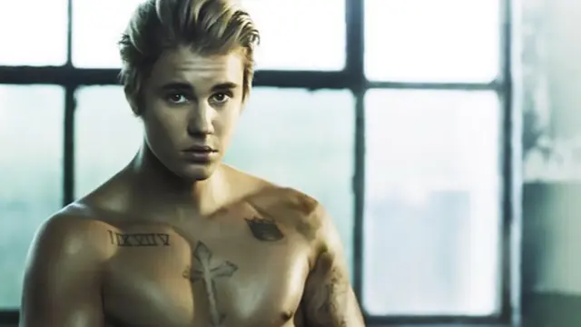 Justin Bieber 