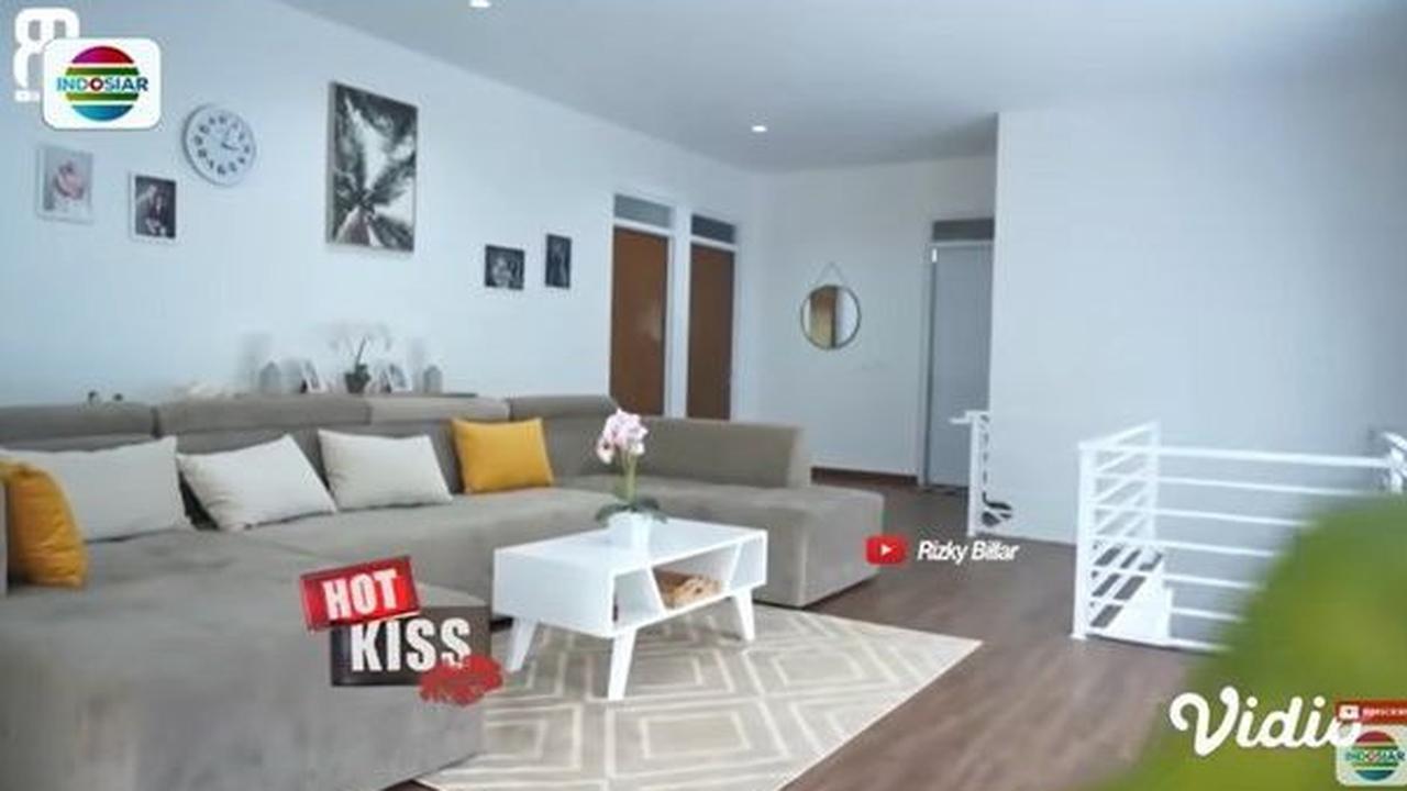 Rumah Lesti sempat jadi sorotan