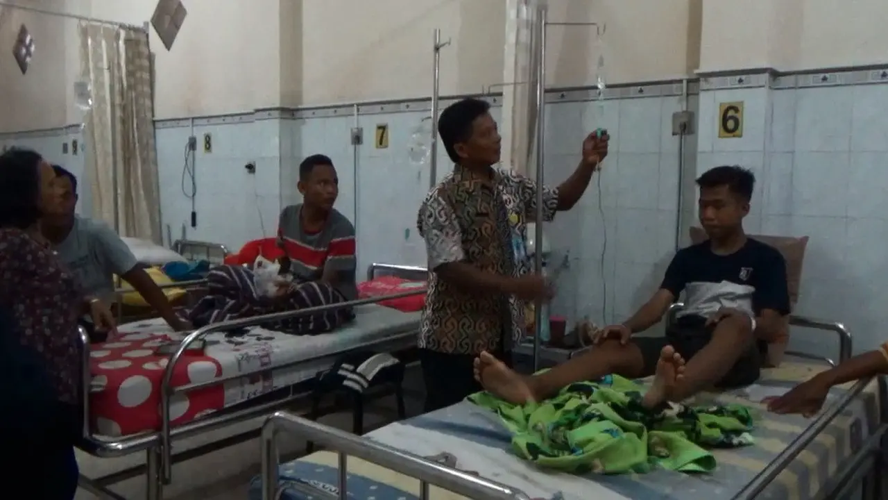 Tujuh Anak di Tulungagung Diduga Keracunan Usai Buka Bersama