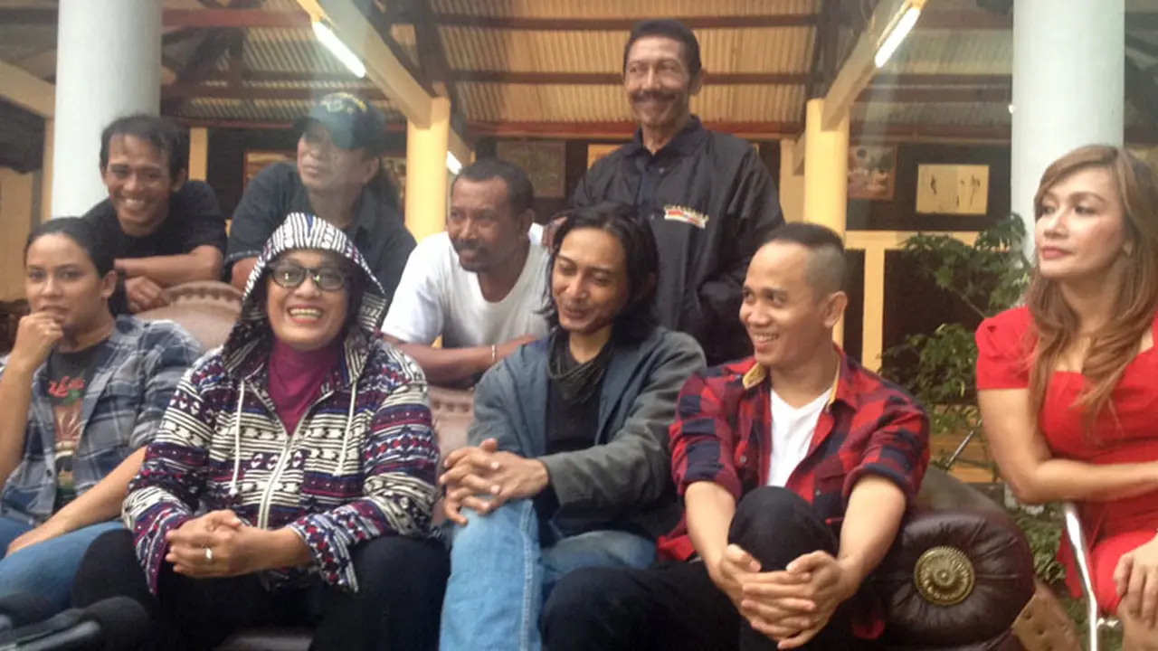 Renny Djajusman Ingin Hidupkan Kembali Geliat Teater