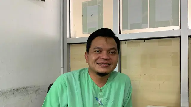 Dokter spesialis urologi RSI Banjarnegara dr Kartiko Sumartoyo SpU. (Dok. RSI Banjarnegara)