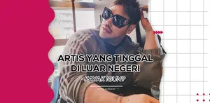Ivan Gunawan mengunggah video yang mengejutkan netizen, di mana ia pamit karena hendak meninggalkan Indonesia. Namun, ternyata ada banyak artis lain yang sebelumnya pernah memutuskan tinggal di luar negeri. Siapa saja mereka?
