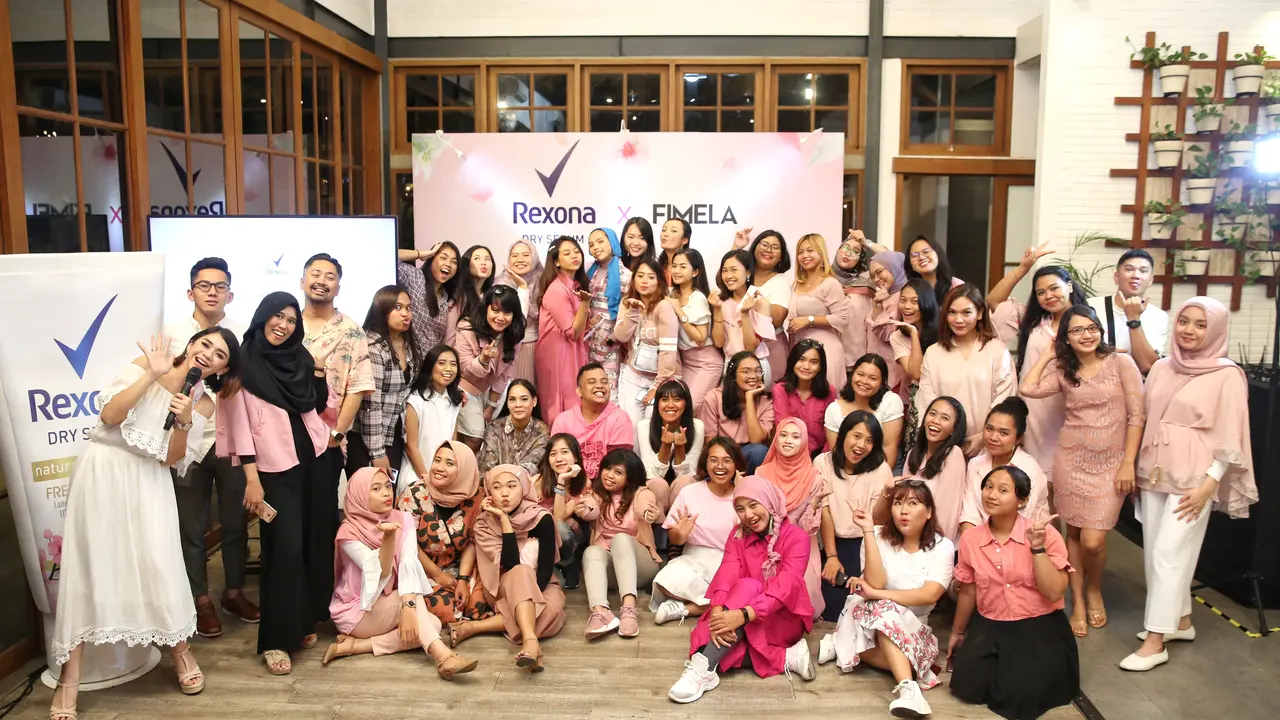 Fimela x Rexona 2019 Sudah Berakhir, Terima Kasih dan Nantikan Acara Selanjutnya