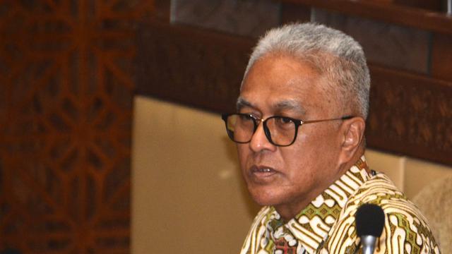 Anggota Komisi II DPR RI Guspardi Gaus