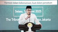 Ketua Himpunan Pengusaha Muda Indonesia Jakarta Raya (HIPMI Jaya), Riandy Haroen, menyoroti pentingnya edukasi dan kesiapsiagaan terhadap bahaya gempa bumi di Jakarta. (Istimewa)