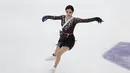 Masih berusia 21 tahun, Medvedeva sendiri merupakan skater tunggak putri peringkat ke-13  tertinggi di dunia oleh International Skating Union pada musim 2019-2020. (Instagram/jmedvedevaj).