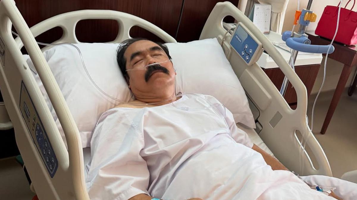 Heboh Adam Suseno Suami Inul Daratista Dilarikan ke UGD, Pingsan Akibat Pendarahan Hebat di Kaki