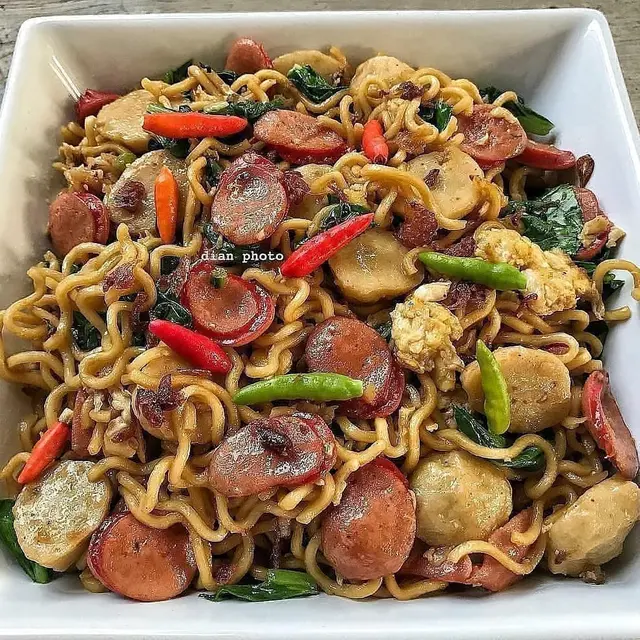Mie goreng
