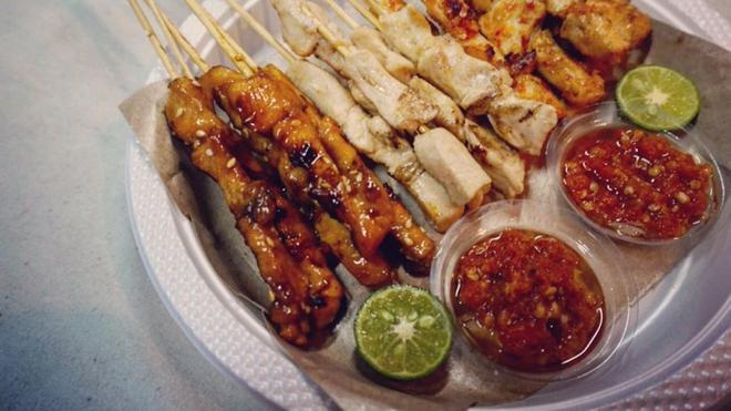 [Bintang] Sate Taichan