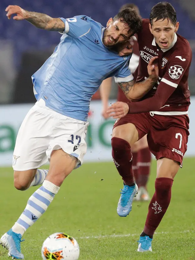 FOTO: Lazio Bantai Torino 4-0
