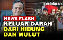 VIDEO: Janggal Kematian Helmud Hontong Wakil Bupati Kepulauan Sangihe di Pesawat