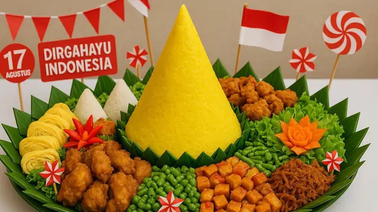 6 Ide Hadiah Unik dari Makanan Tradisional untuk Rayakan 17 Agustus 2025 Kemerdekaan HUT RI ke-80